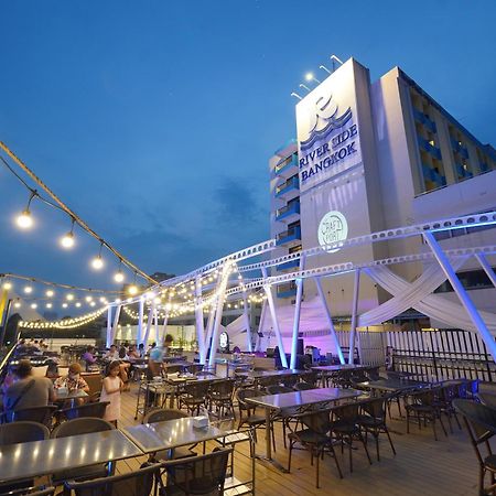 Riverside Bangkok Hotel 외부 사진