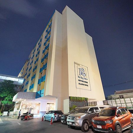 Riverside Bangkok Hotel 외부 사진