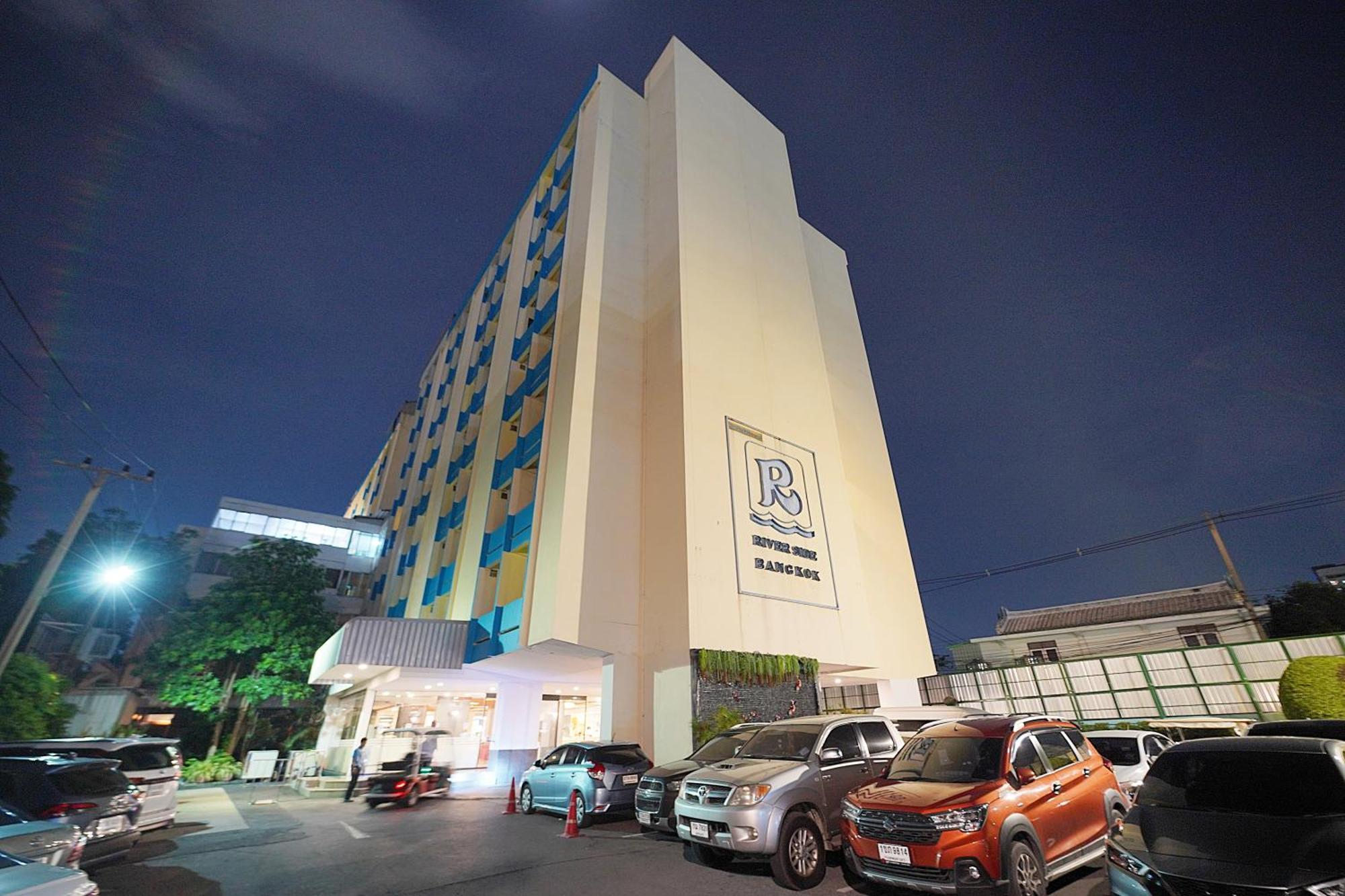 Riverside Bangkok Hotel 외부 사진
