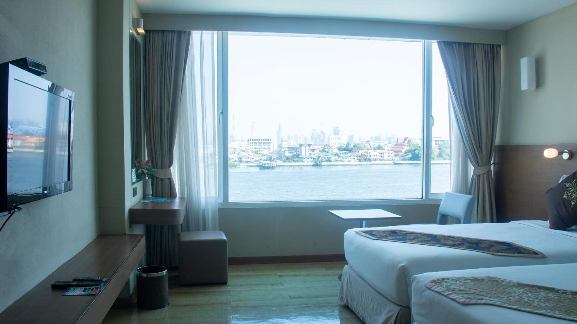 Riverside Bangkok Hotel 외부 사진