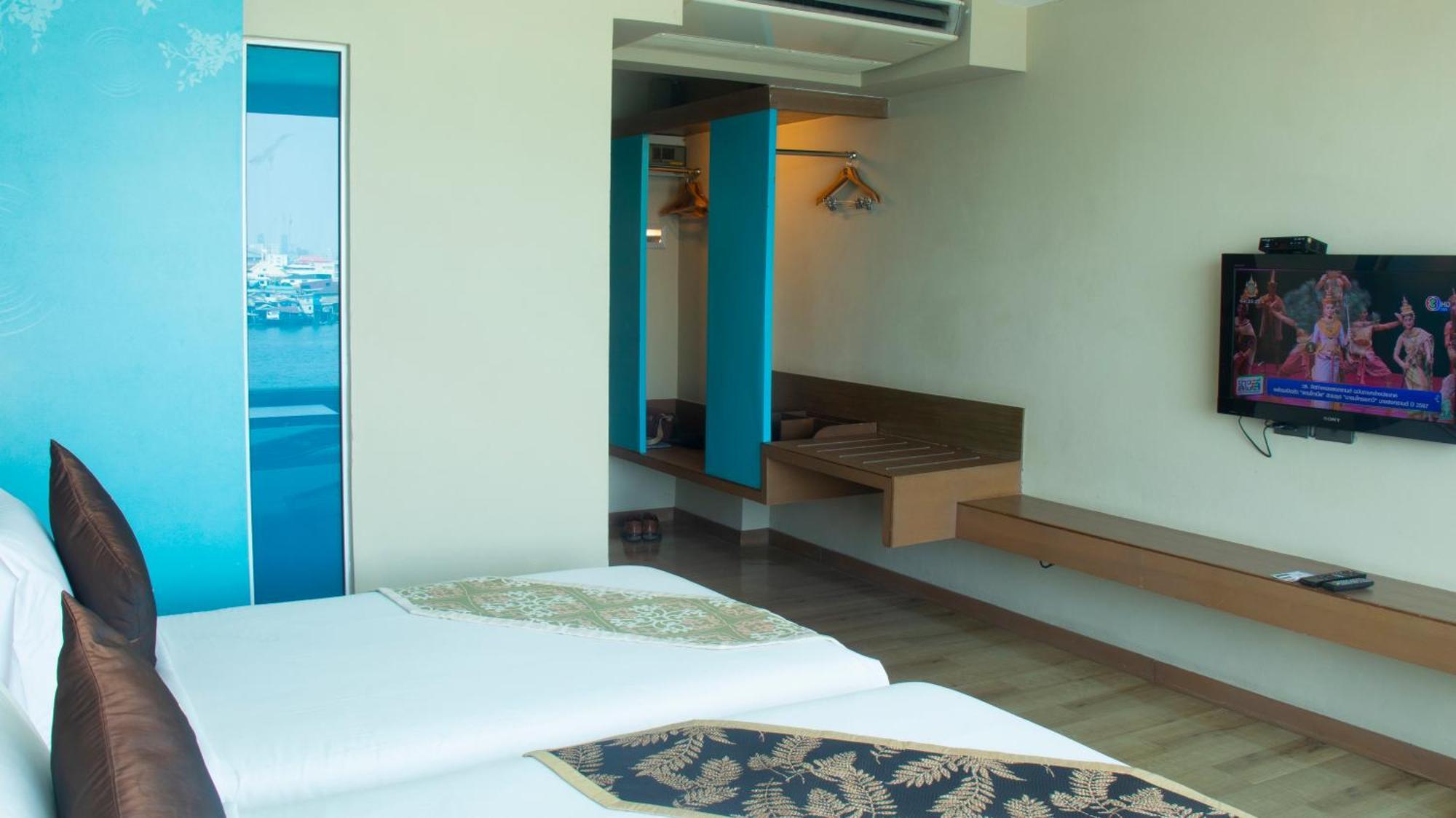 Riverside Bangkok Hotel 외부 사진