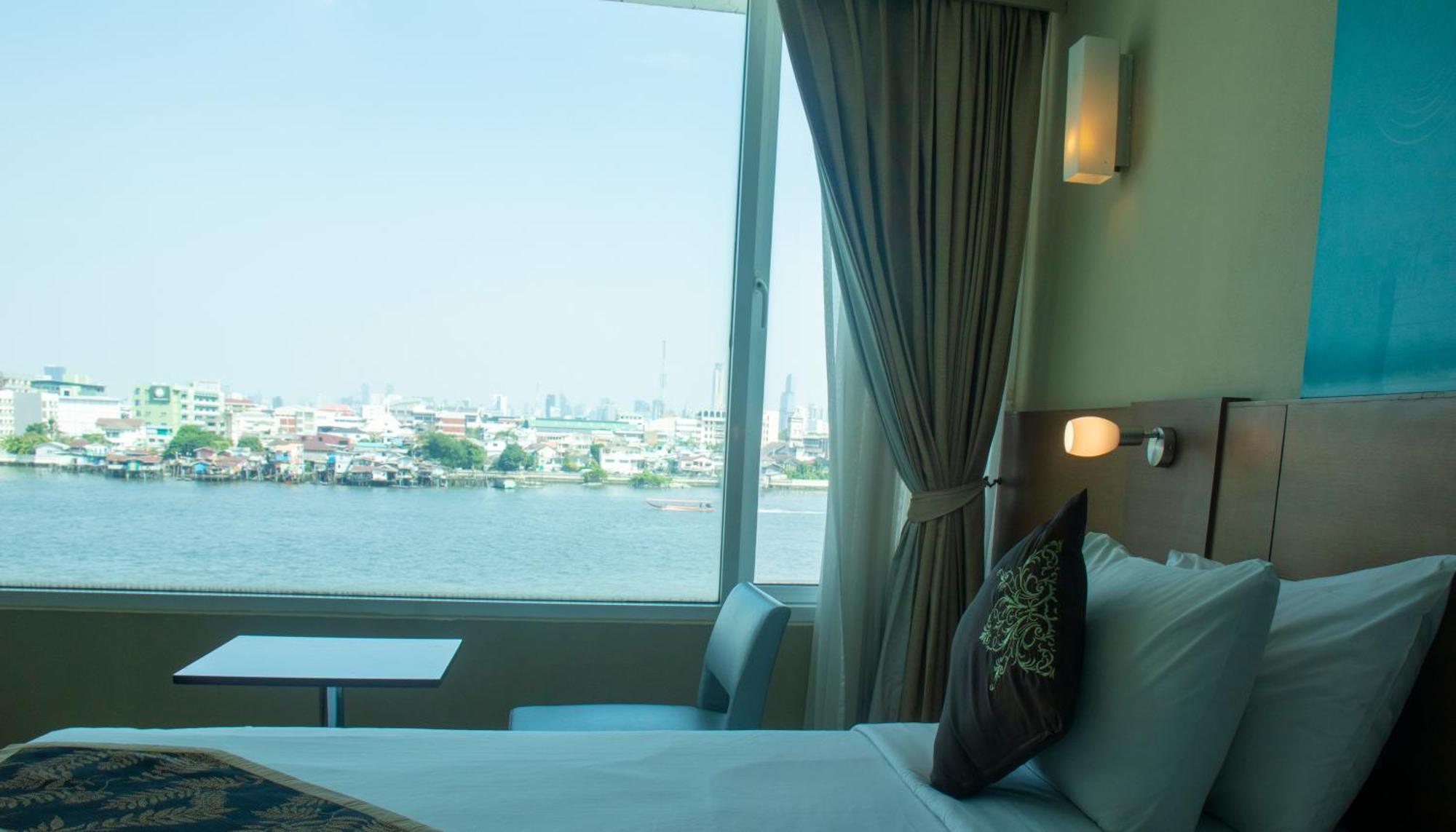 Riverside Bangkok Hotel 외부 사진
