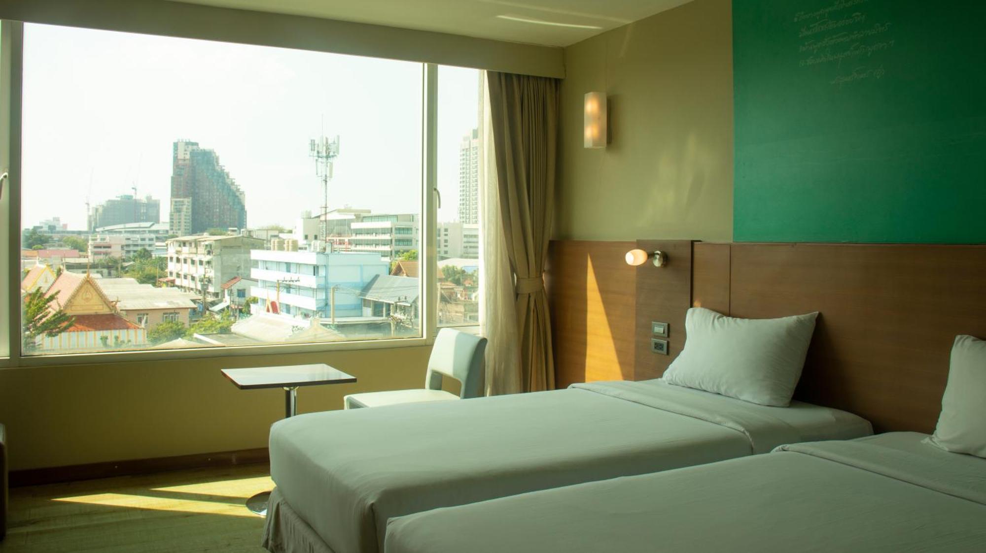 Riverside Bangkok Hotel 외부 사진