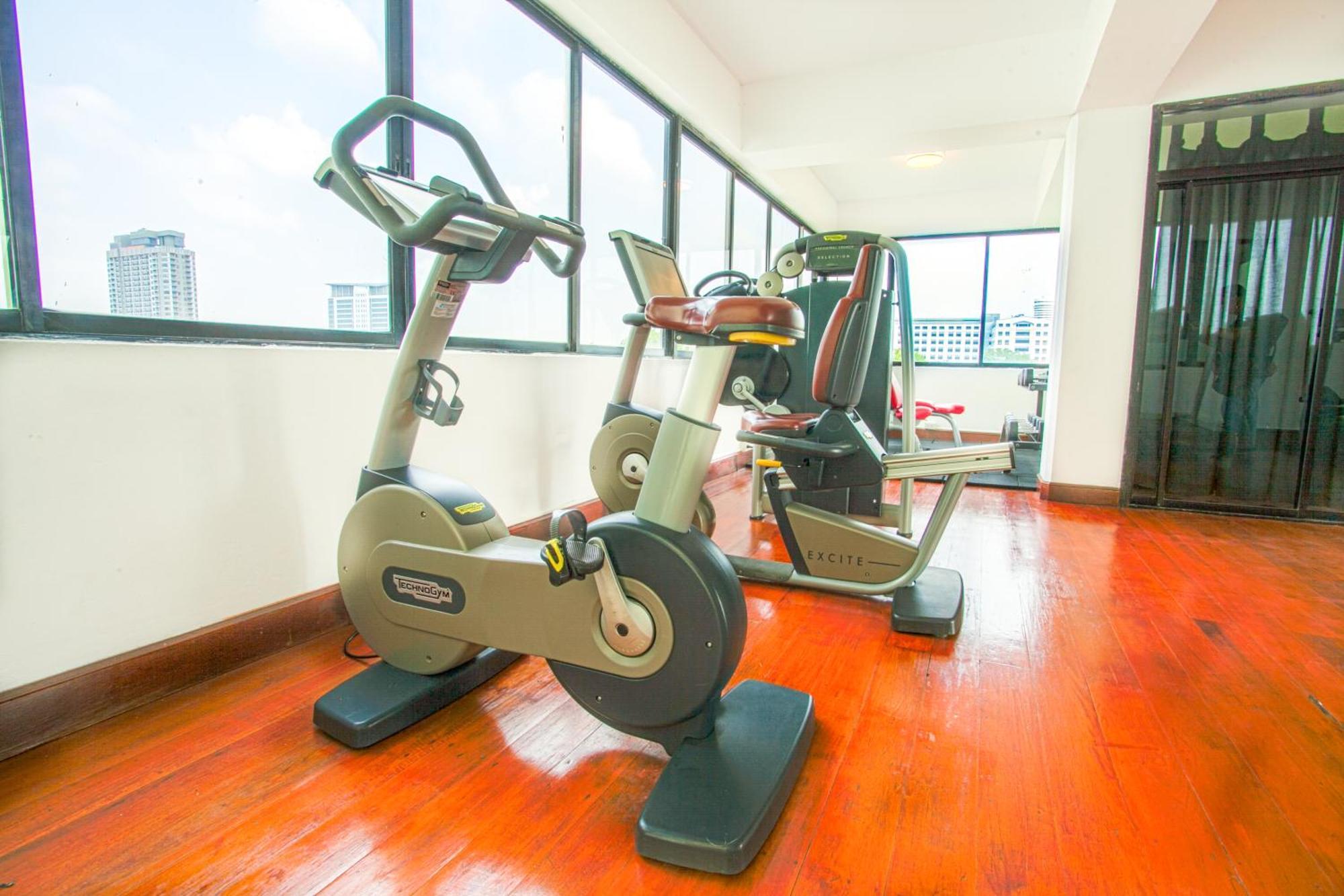 Riverside Bangkok Hotel 외부 사진
