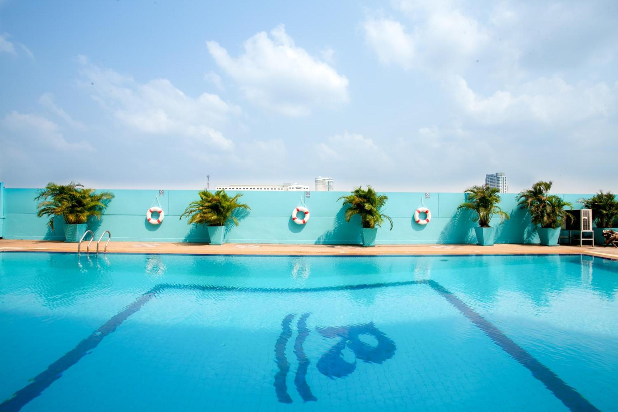 Riverside Bangkok Hotel 외부 사진