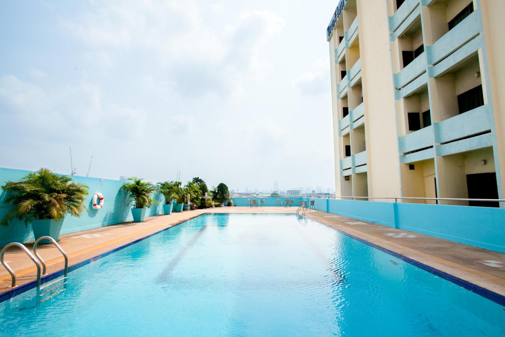 Riverside Bangkok Hotel 외부 사진